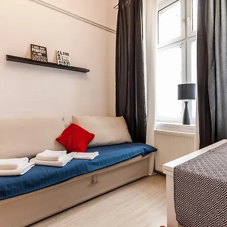 Apartament Studio 4colours Apartamento