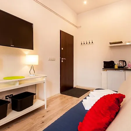 Apartament Studio 4colours