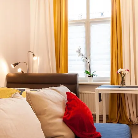 Apartament Studio 4colours Cracóvia