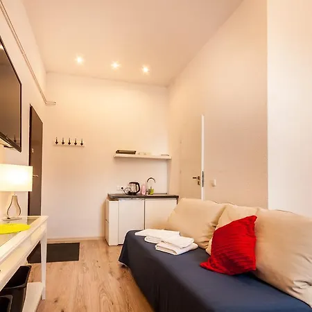 Apartament Studio 4colours