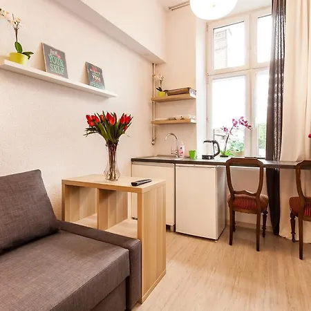 Apartament Studio 4colours