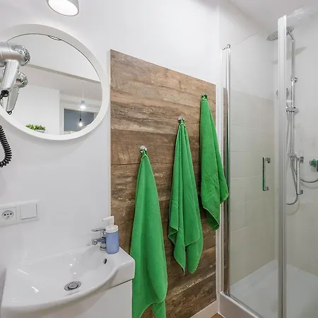 Apartament Studio 4colours Apartamento Cracóvia