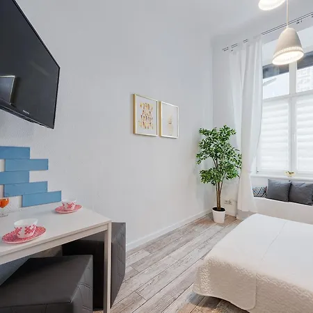 Apartament Studio 4colours Apartamento *