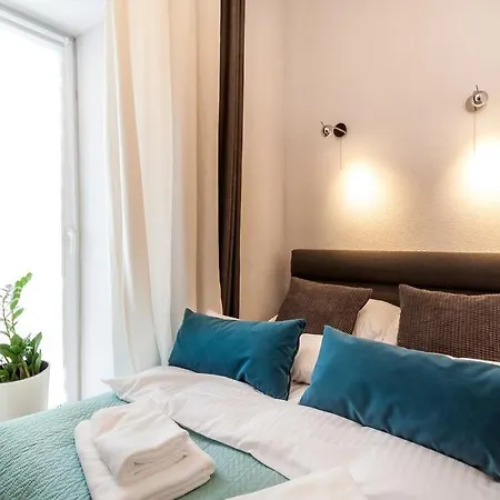 Apartamento Apartament Studio 4colours *