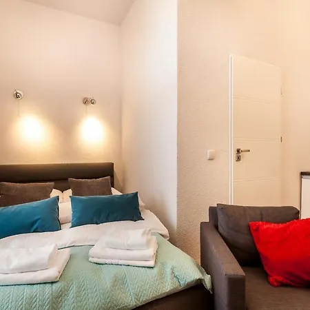 Apartamento Apartament Studio 4colours *