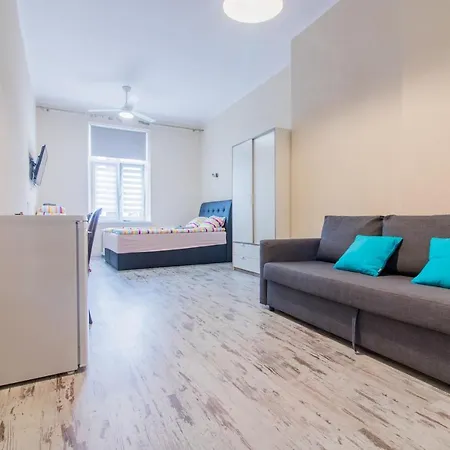 Apartament Studio 4colours Apartamento Cracóvia