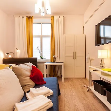 Apartament Studio 4colours Apartment