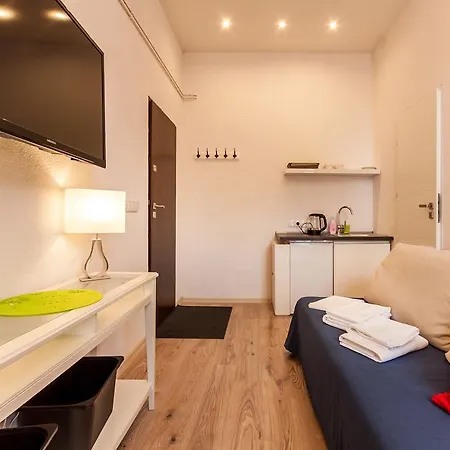 Apartment Apartament Studio 4colours *