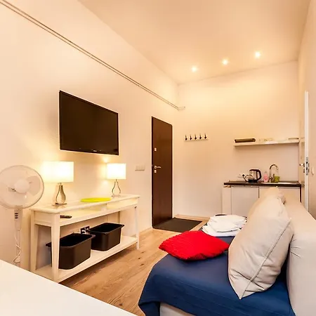 Apartament Studio 4colours * Kraków