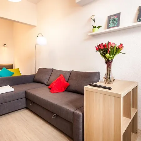 Apartament Apartament Studio 4colours