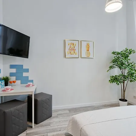 Apartament Studio 4colours