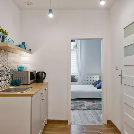 Apartament Studio 4colours Krakow