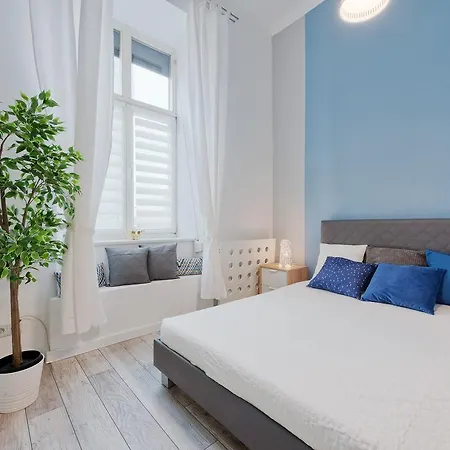 Apartament Studio 4colours *