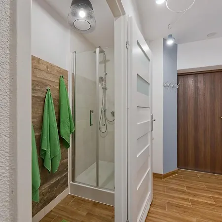 Apartament Studio 4colours *