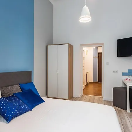 Apartament Apartament Studio 4colours *