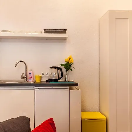 Apartament Apartament Studio 4colours *